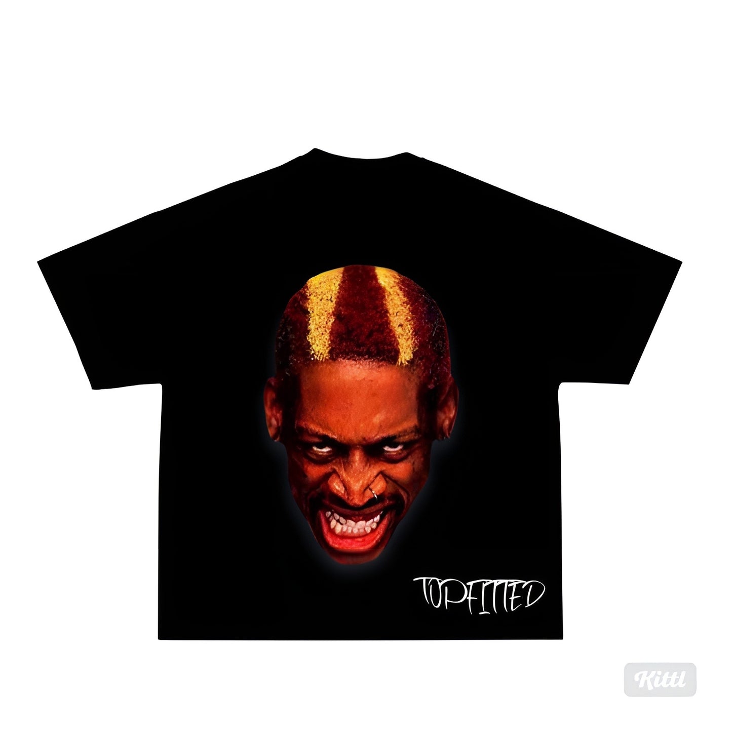 Dennis Rodman Tee